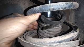 Lexus rx350 rear suspension noise diagnosis [upl. by Ajax]