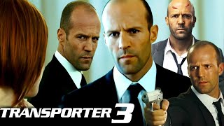 Transporter 3 Movie 2008  Jason Statham  Natalya Rudakova  François  Review amp Facts [upl. by Anthia390]