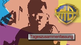 KLAPPRIGER KLABAUTERMANN Tageszusammenfassung soweit 170219 [upl. by Haem557]