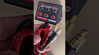 CONNECTCAR RCA PARA INTERLIGAR SOM AUTOMOTIVO [upl. by Schnapp138]