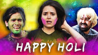 HAPPY HOLI  Simran Dhanwani [upl. by Nnyleuqcaj512]