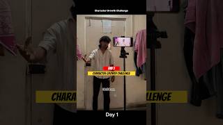 Day 160 character growth challenge shortvideo selfimprovement actormumbai [upl. by Arrekahs]