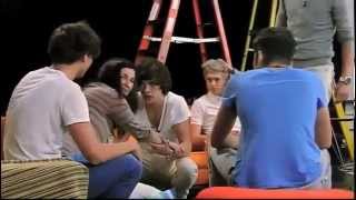 One Direction  Nickelodeon Pregnancy Prank Zayn and Louis prank the other members of 1D [upl. by Iror]