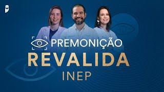 Premonição Revalida INEP 20242 [upl. by Noterb]