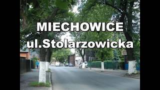 Miechowice ul Stolarzowicka [upl. by Kcirreg]