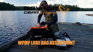 Savagegear Waterproof Lure Bag [upl. by Yrelav524]