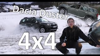 Dacia Duster  Hodně muziky za málo peněz Rendl Megič [upl. by Enatan]