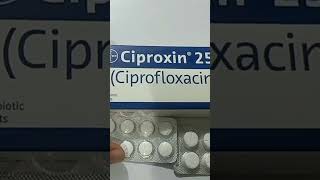 Ciproxin 250mg Tablet Use in Urdu Ciproxin 500mg Tablet UseCiprofloxacin 250mgCiprofloxacin 500mg [upl. by Jean]