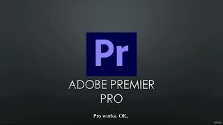 Learn Video Editing With Adobe Premire Pro  1 Introduction to Interface and Panels [upl. by Armand]