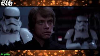 Star Wars Ep 6  Luke konfrontiert Darth Vader Deutsch HD [upl. by Ruckman]