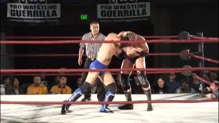 Low Ki vs Nigel McGuinness  PWG BOLA 2008  FULL MATCH [upl. by Isiad]