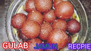 Gits Gulab Jamun Premix Gulab Jamun Easy Recipe cook with simpi [upl. by Savadove]