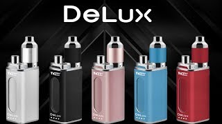 Yocan Deluxe Kit [upl. by Aisyla646]