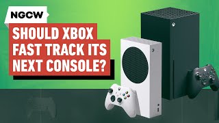 Should Xbox Fast Track Its Next Console  NextGen Console Watch [upl. by Ellenar]