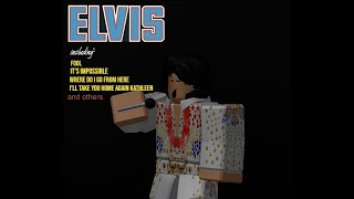 Elvis presley quotfoolquot album  official RBLX album 『 FOOL・1973・FULL ALBUM 』 [upl. by Lednew]