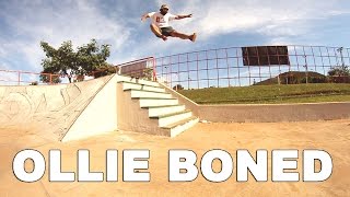 Ollie Boned  Dica Especial Pra Deixar Seu Ollie Estiloso  Reflexão Aleatória [upl. by Beverley]