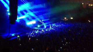 AVICII  Levels Live 2012 Avicii ArenaGloben Stockholm [upl. by Adianes]