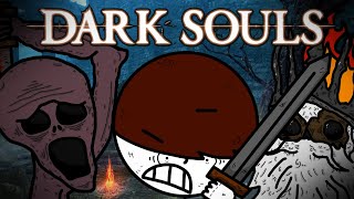 Being WAY Too Critical About DARK SOULS [upl. by Bela]