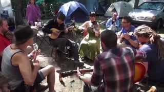 2014 Clifftop Camp Jam Clips 6 [upl. by Warfield]