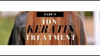 ION Keratin Treatment Review [upl. by Romona]