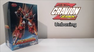 RBR Moderoid Set 2 of 3 Sol Sigma Gravion  Part 1 Unboxing [upl. by Kryska950]