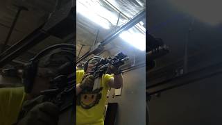 AR15 SBR in Ballistics gun range ar15 sbr gun ar guns army ar15 short [upl. by Tavey]