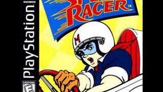 Speed Racer PS1 Lap To Go [upl. by Josefa]