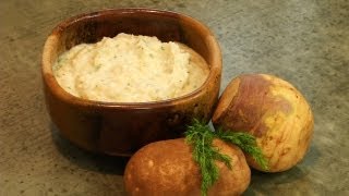 How to Make Sour Cream Mashed Rutabagas with Fresh Dill [upl. by Arihsa817]