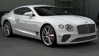 Bentley Continental GT 2022  The Expensive Ultra Luxury Coupe [upl. by Asselim]