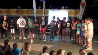 hip hop fitzroy crossing [upl. by Nameerf144]