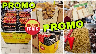 🔥😱GRAND FRAIS PROMOTION BONSPLANS 291024 arrivages grandfrais promo promotion fruits légumes [upl. by Pavlov]