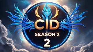 CID SEASON 2 COMING SOON New promo CID is back [upl. by Enohs796]