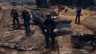 Chrysalis Highwayman FNV Drivable Vehicle mod [upl. by Vallie]