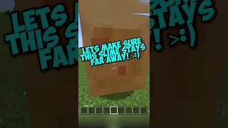 Bro disappeared minecraft gaming shorts minecart minecraftshorts mcyt minecraftmemes [upl. by Aryas]