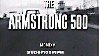 1965 THE ARMSTRONG 500 [upl. by Hattie696]