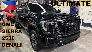 For Sale Philippines  2024 GMC 2500HD Sierra Denali Ultimate Brand New [upl. by Gayla656]