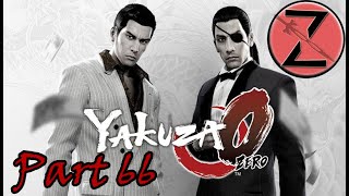 Yakuza 0 Part 66 Family Reunion [upl. by Ahsineg349]