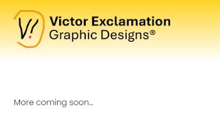 Im posting Victor Exclamation Graphic Designs stuff on PBSYes3 [upl. by Samohtnhoj]