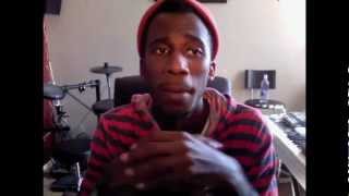 BrvndonP fka Black Knight Responds To quotBibles In The Airquot Controversy [upl. by Ancilin]