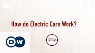 Wie funktioniert ein Elektroauto  Made in Germany [upl. by Atinehc]