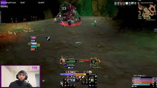 Serpentis amp Verdan WC HC Kill [upl. by Ettevol]