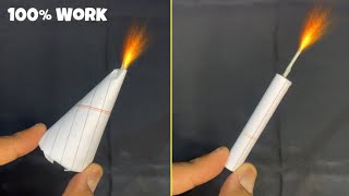 Make Your Own Diwali Crackers StepByStep Guide [upl. by Gratt]