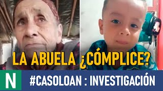 CASOLOAN ¿La Abuela CÓMPLICE [upl. by Aron]