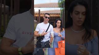 Cristiano Ronaldo wählte seine Mutter über Georgina 🧐 ll ronaldo georgina shorts [upl. by Atilrahc]