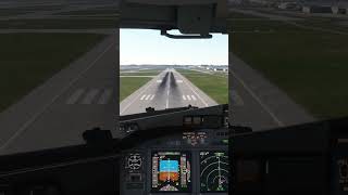 Landing into St Louis on a Boeing 737 [upl. by Drawyeh]