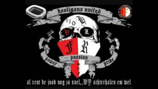 Rotterdam Hooligans Lied FeyenoordRotterdamHooligans [upl. by Agneta]