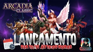 PW ARCADIA  UM CLÁSSICO QUE VALE A PENA JOGAR [upl. by Reynolds]