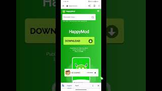 How to install happymod app [upl. by Armil]