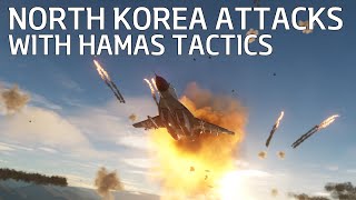 If North Korea attacks with Hamas tactics [upl. by Natiha]