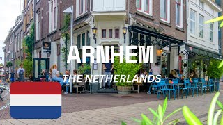 A Historic City In The Eastern Netherlands  Arnhem Netherlands Travel Guide And Things Do arnhem [upl. by Manouch]